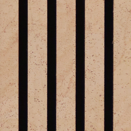 Corpet Acusticwall Espada Wandpaneel 2400 x 520 x 21,5 mm Lagos Sand Onyx