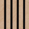 Corpet Acusticwall Espada Wandpaneel 2400 x 520 x 21,5 mm Lagos Sand Onyx