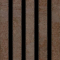 Corpet Acusticwall Espada Wandpaneel 2400 x 520 x 21,5 mm Lagos Mocca Onyx