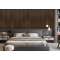Corpet Acusticwall Espada Wandpaneel 2400 x 520 x 21,5 mm Lagos Mocca Onyx