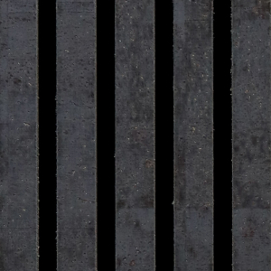 Corpet Acusticwall Espada Wandpaneel 2400 x 520 x 21,5 mm Lagos Black Onyx