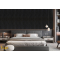 Corpet Acusticwall Espada Wandpaneel 2400 x 520 x 21,5 mm Lagos Black Onyx