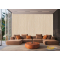 Corpet Aquawall Espada Wandpaneel 2600 x 900 x 5 mm Sontje