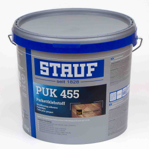 Stauf PUK 455 1K-PU Parkettklebstoff 15 kg - Sonderposten...