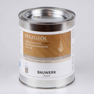 Bauwerk Pflegeöl farblos/transparent 1 Liter -...