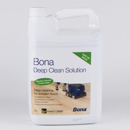 Bona Deep Clean Solution 5 Liter