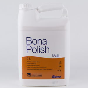Bona Polish matt Parkettpflege 5 Liter