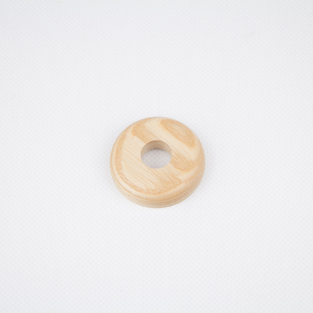 Heizkörperrosette 15 mm Esche