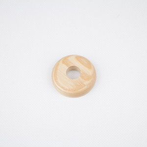 Heizkörperrosette 15 mm Esche