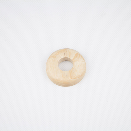 Heizkörperrosette 18 mm Esche