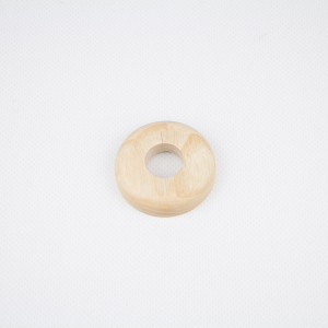 Heizkörperrosette 18 mm Esche