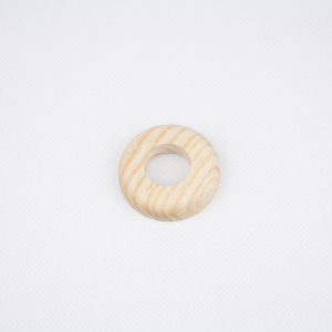 Heizkörperrosette 22 mm Esche