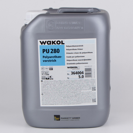Wakol PU 280 Polyurethanvorstrich 5 kg