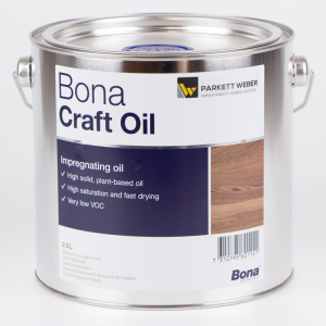 Bona Craft Oil Frost 2,5 Liter