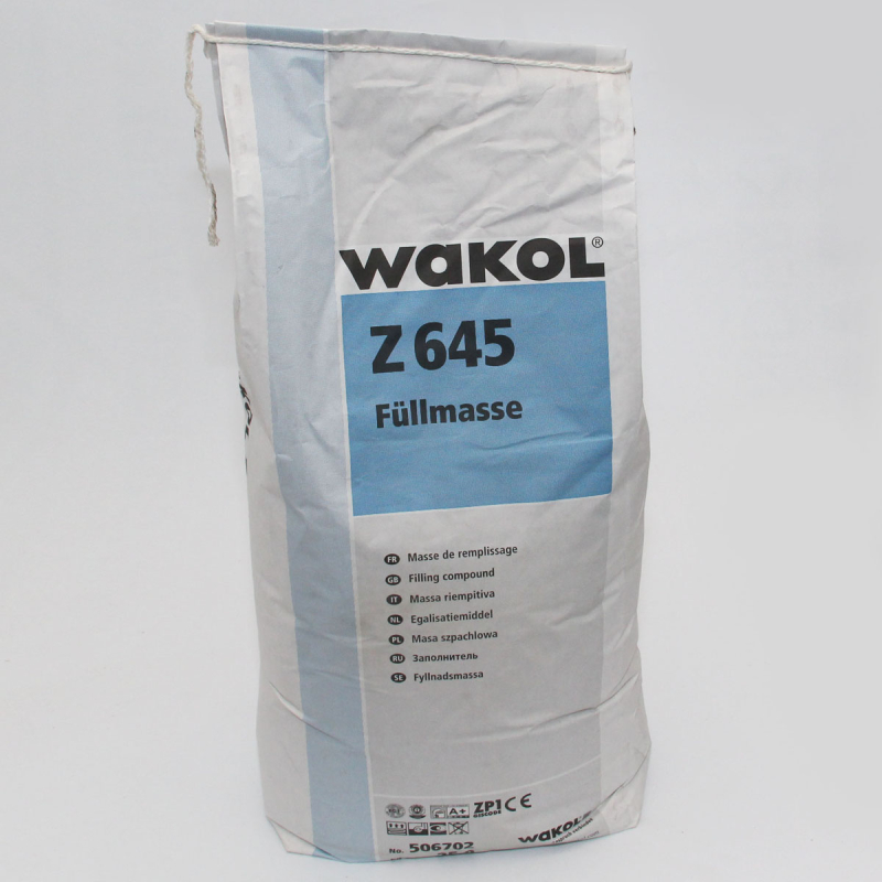 Wakol Z 645 Spachtelmasse standfest