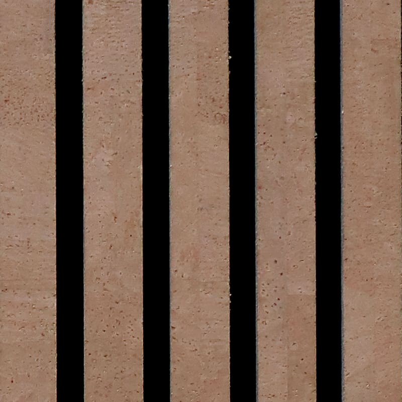 Corpet Acusticwall Espada Dekor Lagos Terracotta Onyx – Korkfurnier